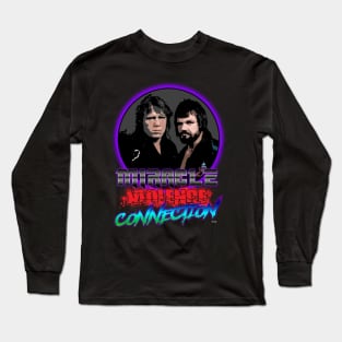 MIRACLE VIOLENCE CONNECTION Long Sleeve T-Shirt